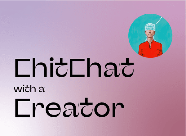 Chitchat with a Creator: Ana María Caballero