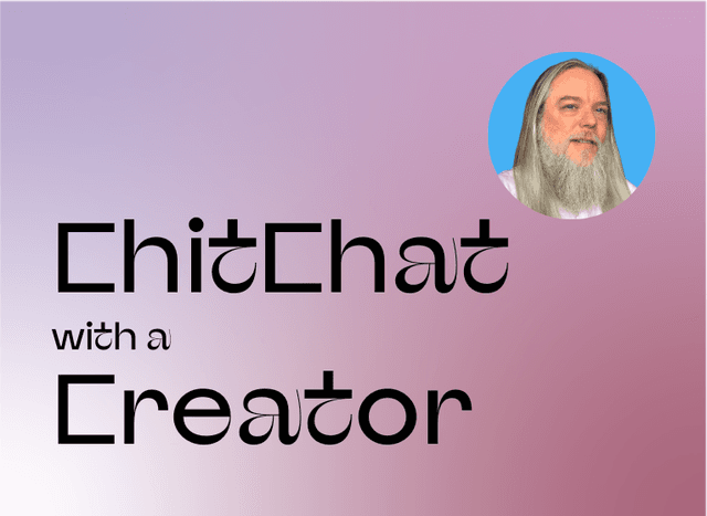 Chitchat with a Creator: Brian Morris