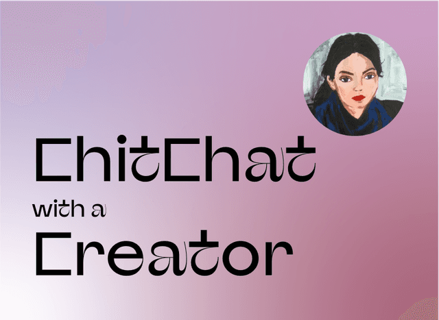 Chitchat with a Creator: Sasha Stiles